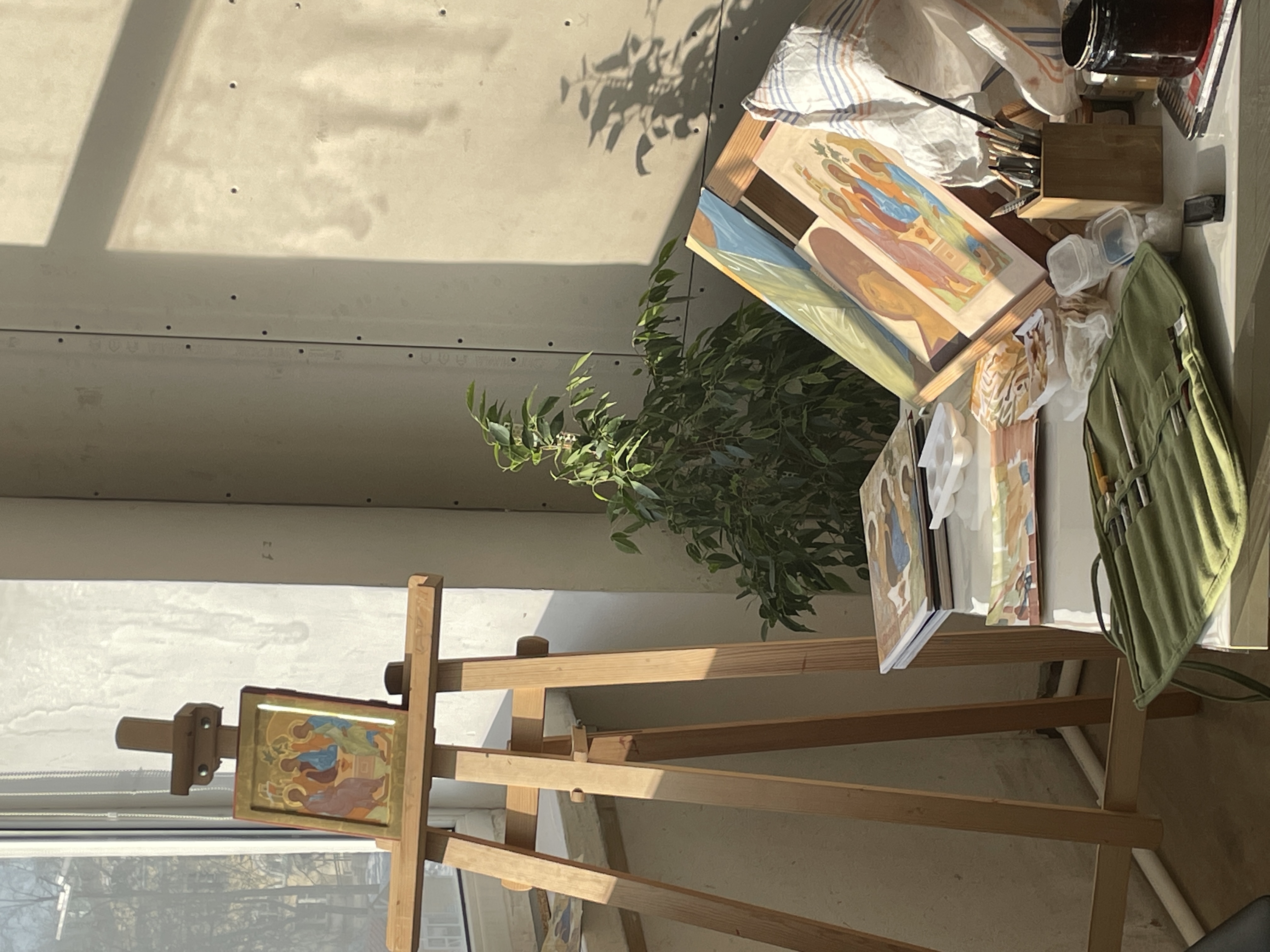 Мастерская